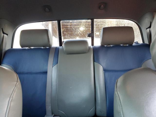 5TEJU62N87Z391686 - 2007 TOYOTA TACOMA DOUBLE CAB PRERUNNER BLUE photo 10