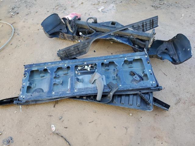 5TEJU62N87Z391686 - 2007 TOYOTA TACOMA DOUBLE CAB PRERUNNER BLUE photo 13