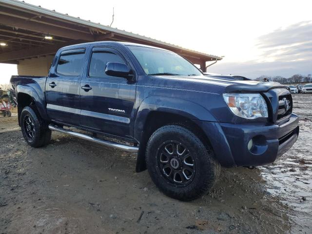 5TEJU62N87Z391686 - 2007 TOYOTA TACOMA DOUBLE CAB PRERUNNER BLUE photo 4