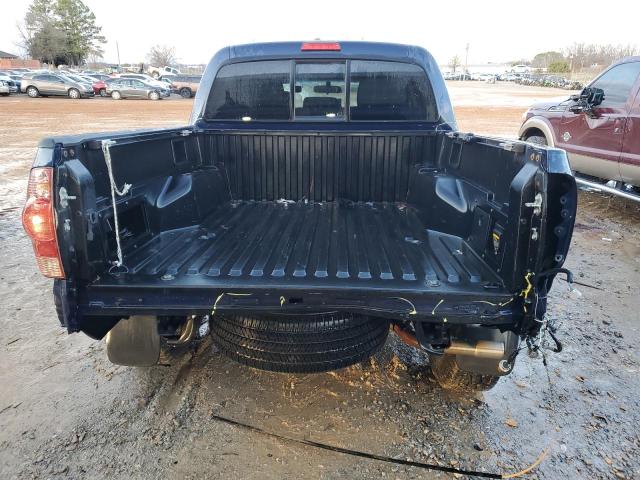 5TEJU62N87Z391686 - 2007 TOYOTA TACOMA DOUBLE CAB PRERUNNER BLUE photo 6