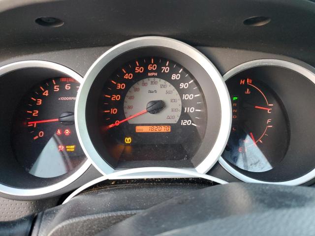 5TEJU62N87Z391686 - 2007 TOYOTA TACOMA DOUBLE CAB PRERUNNER BLUE photo 9