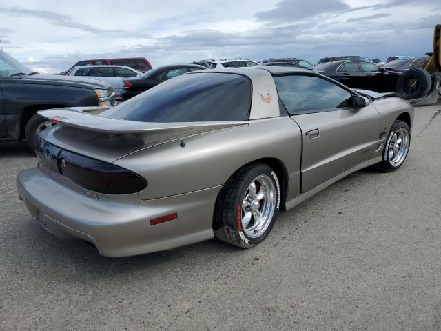 2G2FV22G512104098 - 2001 PONTIAC FIREBIRD FORMULA TAN photo 3