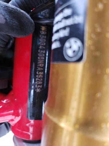 WB30G4306NRA35263 - 2022 BMW G310 R WHITE photo 10