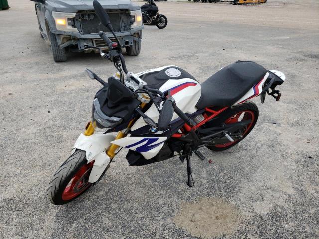 WB30G4306NRA35263 - 2022 BMW G310 R WHITE photo 2
