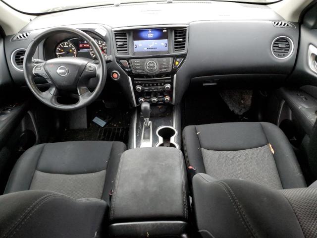 5N1DR2MN1HC669795 - 2017 NISSAN PATHFINDER S 绿色 照片 8