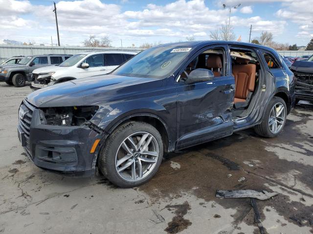 2018 AUDI Q7 PRESTIGE, 