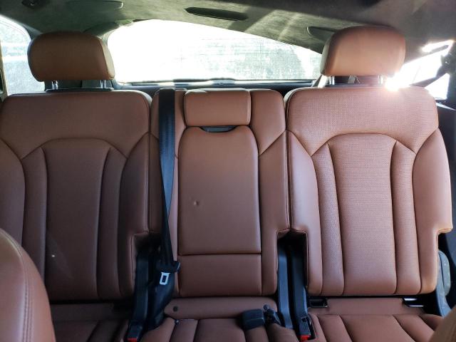 WA1VAAF7XJD028762 - 2018 AUDI Q7 PRESTIGE BLACK photo 10