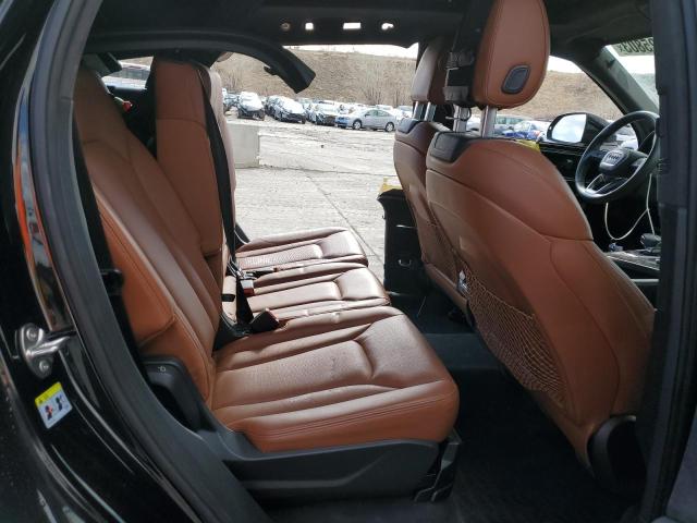 WA1VAAF7XJD028762 - 2018 AUDI Q7 PRESTIGE BLACK photo 11