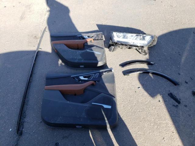 WA1VAAF7XJD028762 - 2018 AUDI Q7 PRESTIGE BLACK photo 13