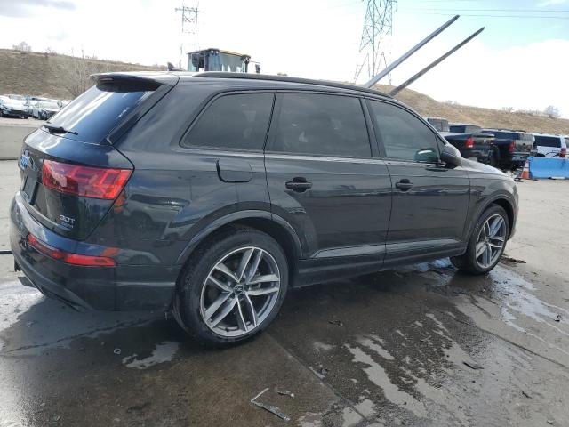 WA1VAAF7XJD028762 - 2018 AUDI Q7 PRESTIGE BLACK photo 3