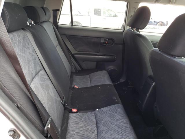 JTLZE4FE3B1140094 - 2011 TOYOTA SCION XB 银色 照片 10