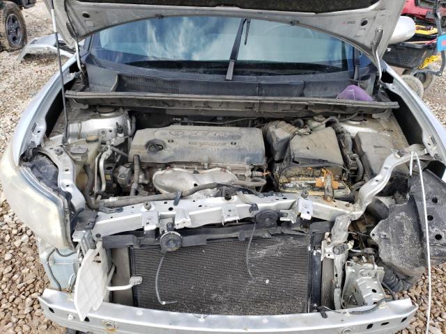 JTLZE4FE3B1140094 - 2011 TOYOTA SCION XB 银色 照片 11