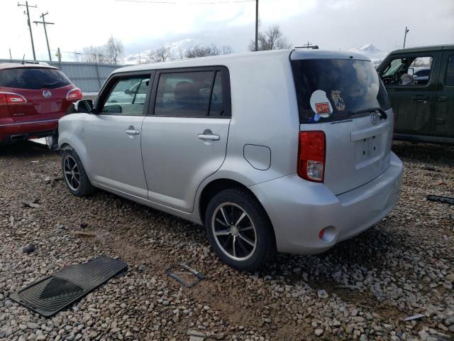 JTLZE4FE3B1140094 - 2011 TOYOTA SCION XB 银色 照片 2