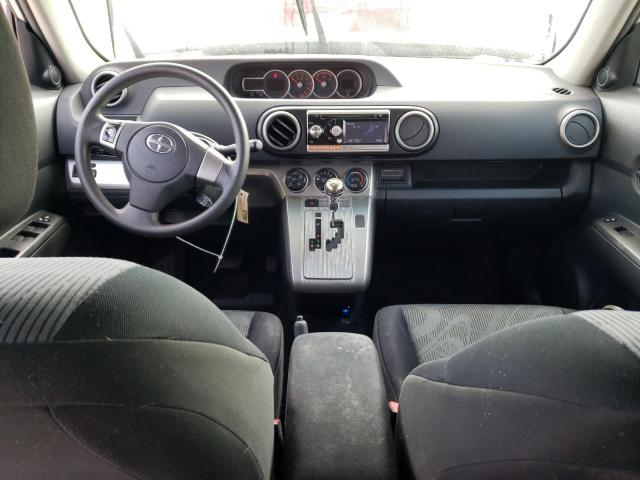 JTLZE4FE3B1140094 - 2011 TOYOTA SCION XB 银色 照片 8