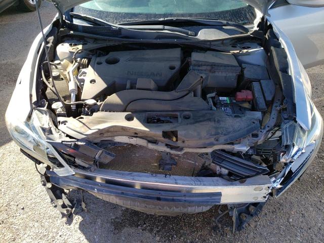 1N4AL3AP1HN318738 - 2017 NISSAN ALTIMA 2.5 SILVER photo 11