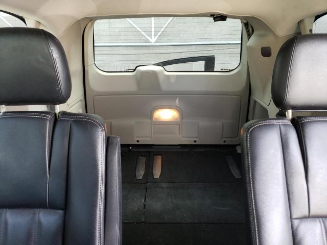 2C4RC1BG2DR696208 - 2013 CHRYSLER TOWN & COU TOURING 银色 照片 10