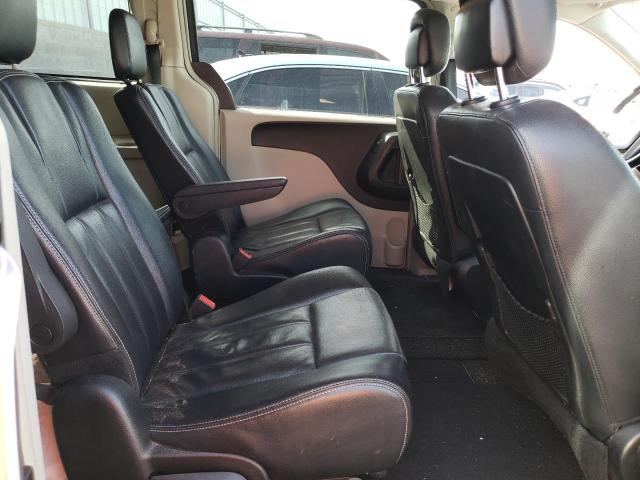 2C4RC1BG2DR696208 - 2013 CHRYSLER TOWN & COU TOURING 银色 照片 11