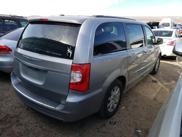 2C4RC1BG2DR696208 - 2013 CHRYSLER TOWN & COU TOURING 银色 照片 3