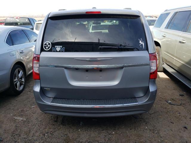 2C4RC1BG2DR696208 - 2013 CHRYSLER TOWN & COU TOURING 银色 照片 6
