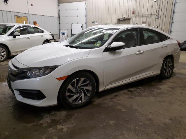 2018 HONDA CIVIC EX, 