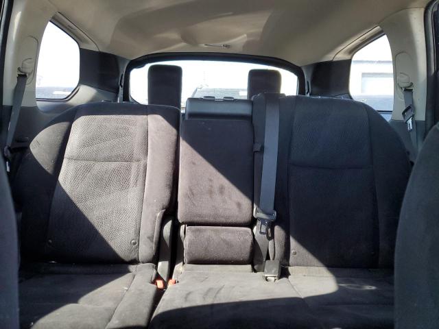 5N1AR2MM4DC601236 - 2013 NISSAN PATHFINDER S Սև լուսանկար 10