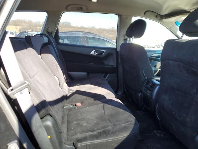 5N1AR2MM4DC601236 - 2013 NISSAN PATHFINDER S Սև լուսանկար 11