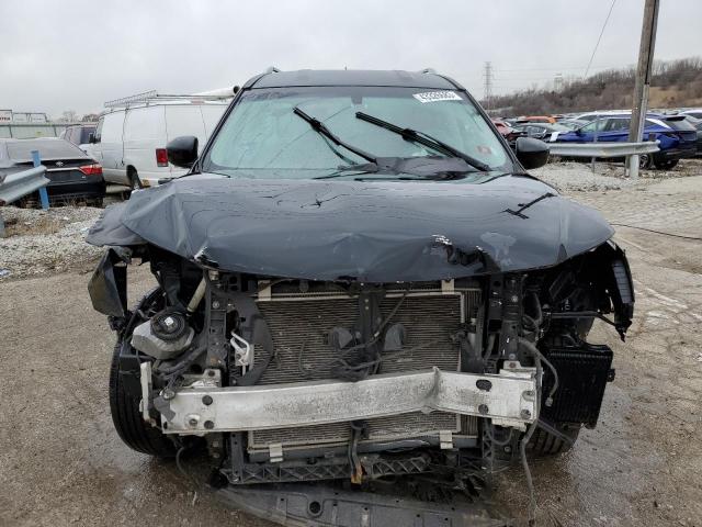 5N1AR2MM4DC601236 - 2013 NISSAN PATHFINDER S Սև լուսանկար 5