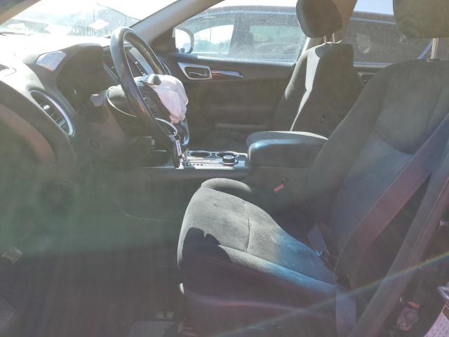 5N1AR2MM4DC601236 - 2013 NISSAN PATHFINDER S Սև լուսանկար 7