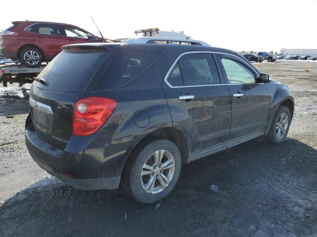 2CNFLGEC3B6384374 - 2011 CHEVROLET EQUINOX LTZ BLACK photo 3