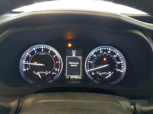 5TDKKRFH4FS085614 - 2015 TOYOTA HIGHLANDER XLE BLACK photo 9