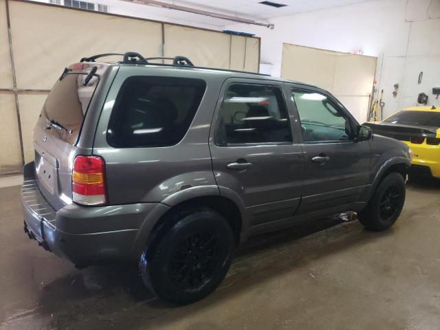 1FMCU94195KA38794 - 2005 FORD ESCAPE LIMITED GRAY photo 3