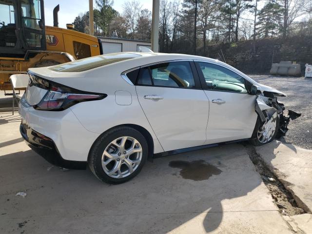 1G1RB6S56JU151621 - 2018 CHEVROLET VOLT PREMIER WHITE photo 3