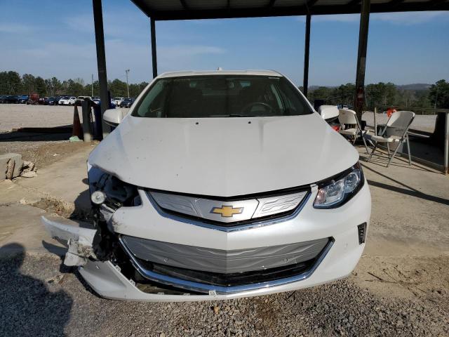 1G1RB6S56JU151621 - 2018 CHEVROLET VOLT PREMIER WHITE photo 5