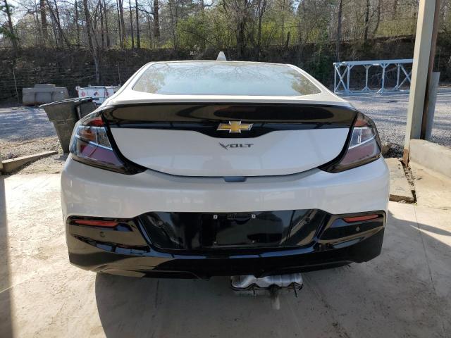 1G1RB6S56JU151621 - 2018 CHEVROLET VOLT PREMIER WHITE photo 6