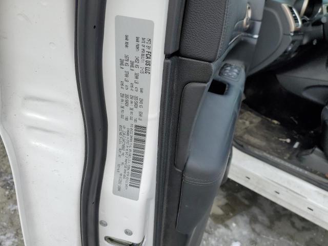 1C4RJFJG4FC748602 - 2015 JEEP GRAND CHER SUMMIT თეთრი ფოტო 13