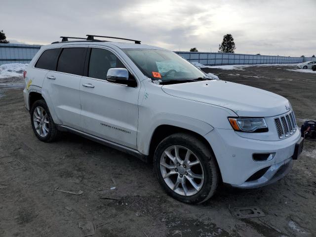 1C4RJFJG4FC748602 - 2015 JEEP GRAND CHER SUMMIT თეთრი ფოტო 4