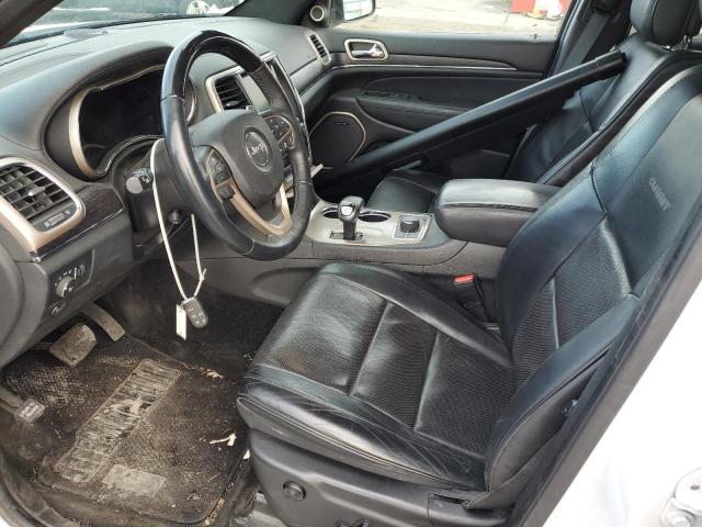 1C4RJFJG4FC748602 - 2015 JEEP GRAND CHER SUMMIT თეთრი ფოტო 7