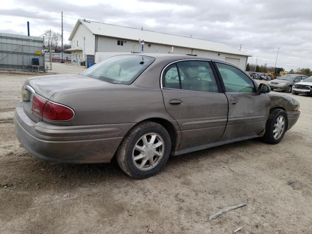 1G4HR54KX3U185118 - 2003 BUICK LESABRE LIMITED TAN photo 3