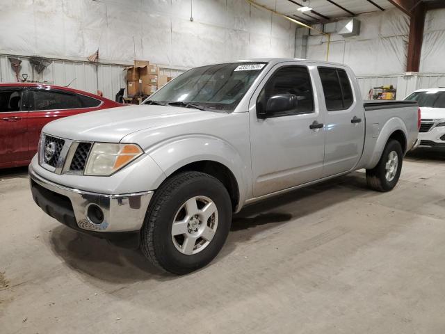 2007 NISSAN FRONTIER CREW CAB LE, 