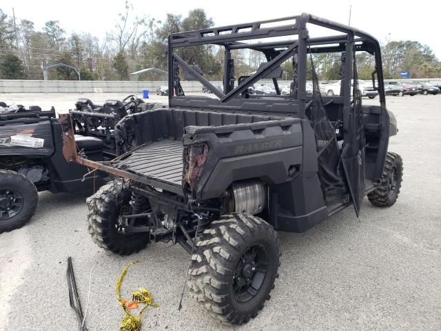 4XARSE99XP8448247 - 2023 POLARIS RANGER CREW XP 1000 PREMIUM BURN photo 4