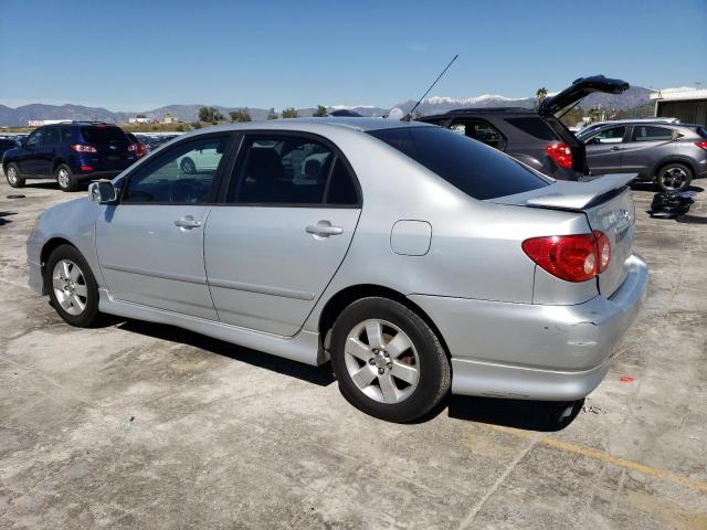 1NXBR30E97Z842880 - 2007 TOYOTA COROLLA CE GRAY photo 2