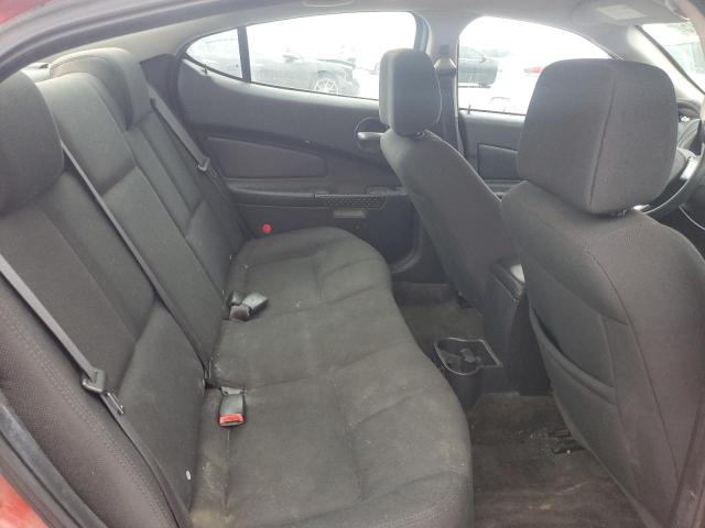 2G2WP552581101861 - 2008 PONTIAC GRAND PRIX 红色 照片 10