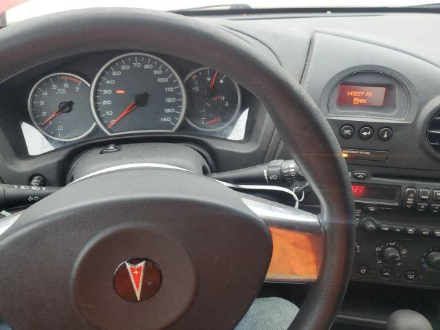 2G2WP552581101861 - 2008 PONTIAC GRAND PRIX 红色 照片 9