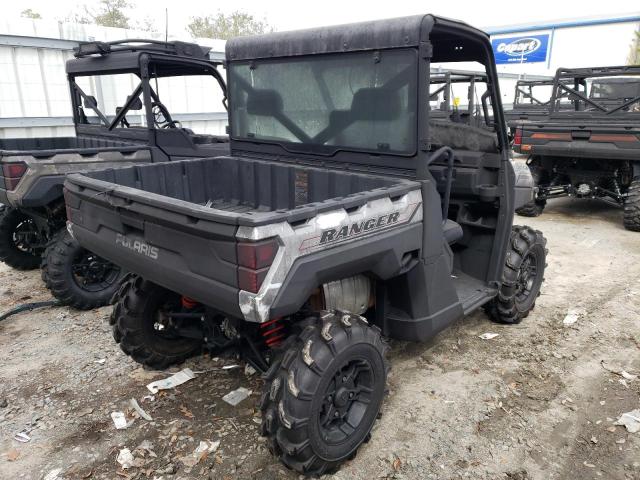 4XARRE995M8061855 - 2021 POLARIS RANGER XP 1000 PREMIUM BURN photo 4