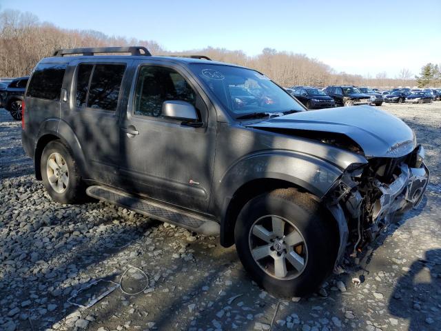 5N1AR18BX9C617953 - 2009 NISSAN PATHFINDER S 灰色 照片 4