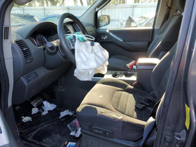 5N1AR18BX9C617953 - 2009 NISSAN PATHFINDER S 灰色 照片 7