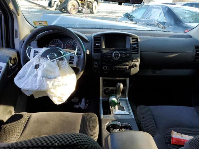 5N1AR18BX9C617953 - 2009 NISSAN PATHFINDER S 灰色 照片 8