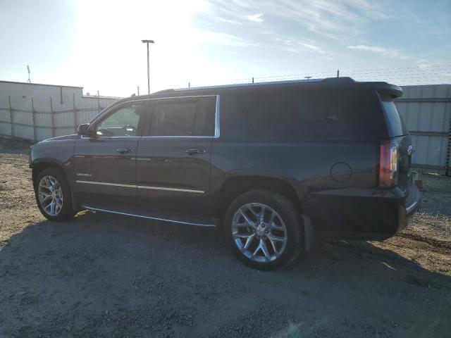 1GKS2HKJ0HR295796 - 2017 GMC YUKON XL DENALI BLUE photo 2