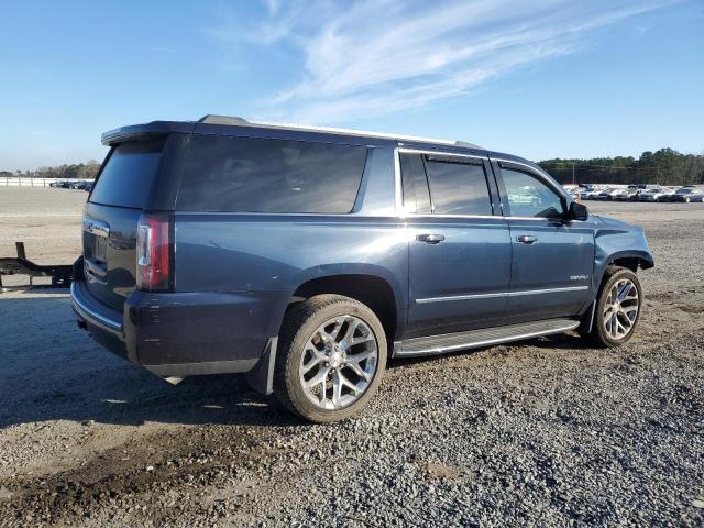 1GKS2HKJ0HR295796 - 2017 GMC YUKON XL DENALI BLUE photo 3