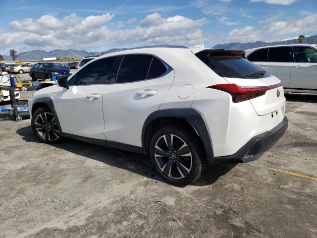 JTHY3JBH9K2002659 - 2019 LEXUS UX 200 WHITE photo 2